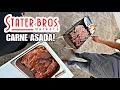 CARNE ASADA FROM STATER BROS
