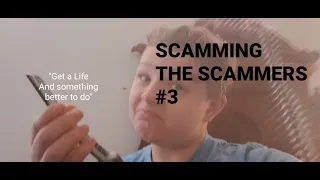 SCAMMERS HATE ME - PRANKING SCAMMERS