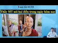 Download Lagu Thầy Minh Tuệ nói chuyện mới nhất