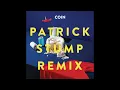 COIN - Talk Too Much (Patrick Stump Remix Audio)