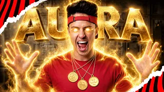 COMPLETEI A COLEÇÃO DE COLARES DA AURA!