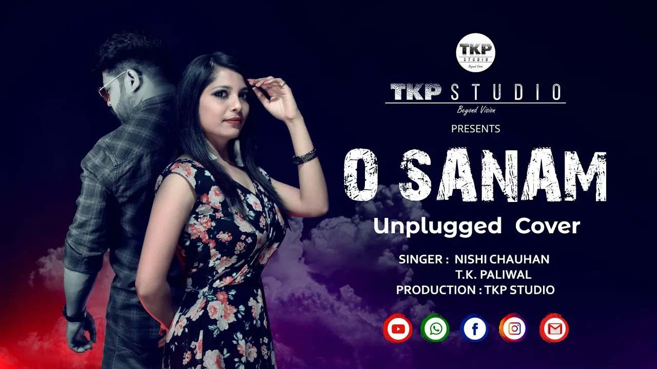 O SANAM UNPLUGGED COVER SONG | LUCKY ALI | FEMALE VERSION