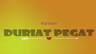 Download DURIAT PEGAT - Karaoke Pop Sunda - Detty Kurnia MP3