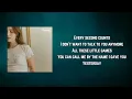 Clairo - Bags (Lyrics)