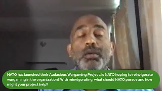 Event ID 23A1430 The Grand Project Escalation NATO Context