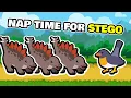 Download Lagu The Lost Pets: Taita Thrush - Super Auto Pets - Danger Pack