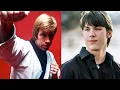 Chuck Norris son wants to surpass his father and becomes a fighter