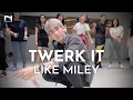 Download Lagu คลาสเต้น - Twerk It Like Miley - Brandon Beal (Dawin Remix)