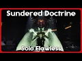 SOLO FLAWLESS - Sundered Doctrine Erschutterte Lehre Dungeon Titan Episode Heresy
