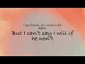 if daddy says no~Harper Grace lyrics
