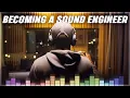 A Day in the Life of a Sound Engineer