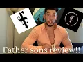 Father sons clothing review 2020