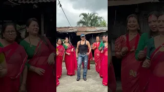 O Jaana Keherahahe Dil Ojaana Song Nepali Salman Khan With My Femliy Dance Rbt 