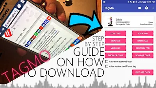 How to download TagMo on your Android device Step by Step Guide
