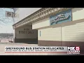 Greyhound station moving from downtown Las Vegas south the RTC terminal