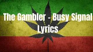 busy signal 