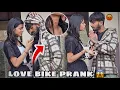 LOVE BITE PRANK ON RAHUL 😱🥺 || ये क्या कर दिया 🥹 happy vlogger 