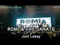 Download Lagu Romi \u0026 The Jahats : Joni Lebay Live At Stay Younx Fest (2023)