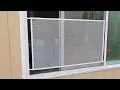 A must have for pet owners with screen doors Metal screen guard