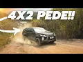 Download Lagu Anis si 4x2 Jajal Offroad Hambalang!! yang 4x4 aja NYANGKUTT 🤣💥