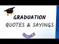 Graduation Quotes Sayings graduation captions for Instagram