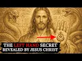 Lagu Jesus Taught The 'Left Hand Secret' — Why Did The Church Hide This For 2,000 Years?