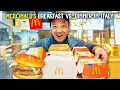 What McDonald s is REALLY Like in Italy SHOCKING Menu Items