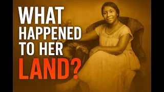 What Happened To Sarah Rector S Land After She Died 