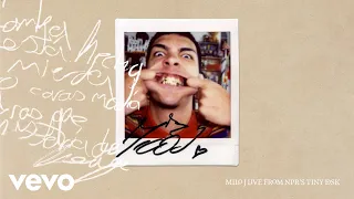 Milo J - Cuestiones (Live from NPR's Tiny Desk - Audio)