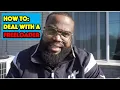 HOW TO DEAL WITH A FREELOADER
