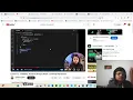 CODING everyday until i get a job