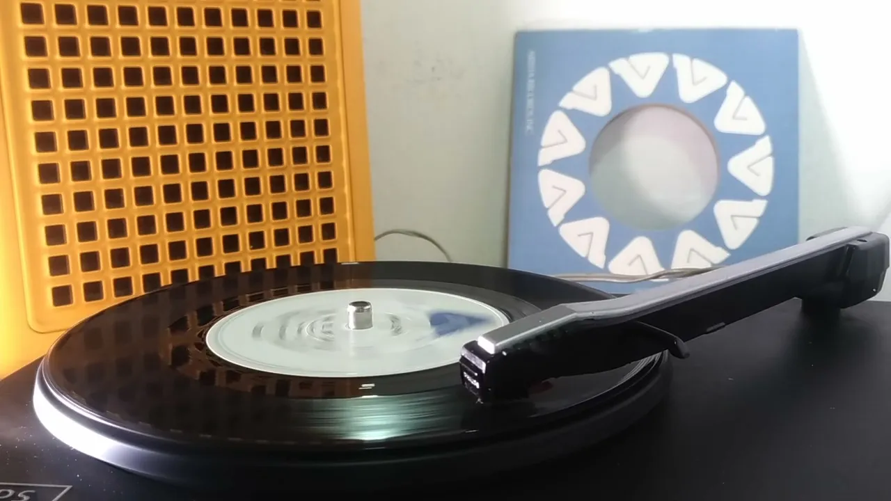 LINDA LEWIS  This Time I'll Be Sweeter (Vinil Compacto1976)