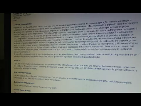 YouTube Video
