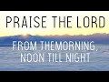 Sing Hallelujah - inggô 1587 (Official Lyric Video)