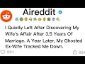 I Quietly Left After Discovering My Wife s Affair After 3 5 Years
