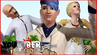 DanTDM Jemma Dr Trayaurus - Youtuber Island s1e5