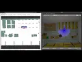 ROS2 Nav2 Shelf Inspection Demonstration with Keep-Out Zones