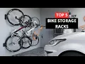 Top 5 Bike Storage Racks on Amazon