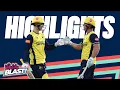 Download Lagu Albert \u0026 Lynn Put On Blistering Partnership | Hampshire v Durham - Highlights | Vitality Blast 2025