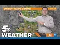 5NEWS Weather Forecast May 25th 2023