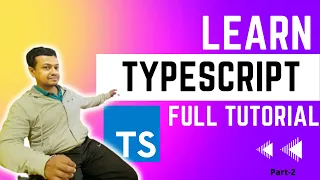 TypeScript Tutorial for Beginners - Part 2