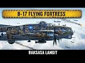 Lagu B-17 Flying Fortress: Neraka Terbang di Suhu Mati Saat Dihujani Flak ‼️