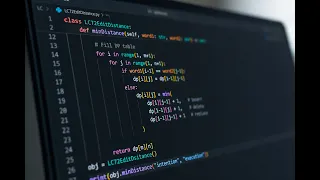 LeetCode 72 Edit Distance Google Interview Question Explained DP Intuition