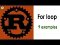 Rust FOR LOOP explained 9 Examples