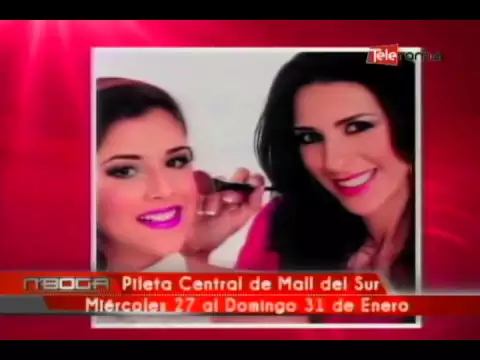 Mall del Sur presenta campaña Temporada de la belleza