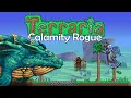 Leviathan and Anahita Terraria Calamity Rogue - Episode