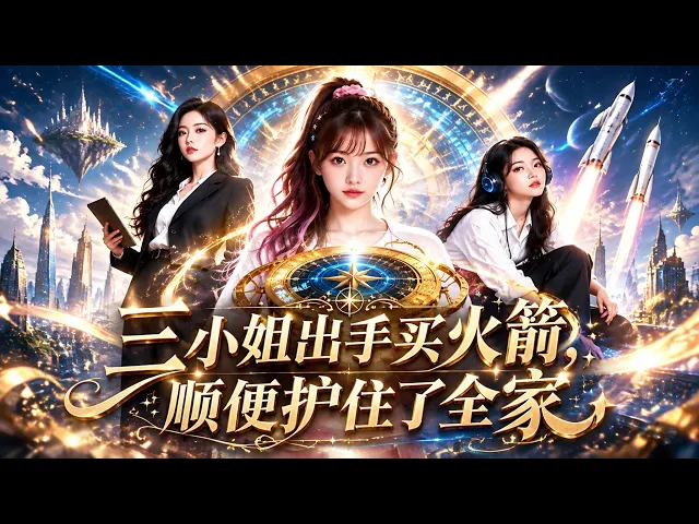 三小姐出手买火箭，顺便护住了全家