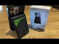 Journey Loc8 Versa Wallet universal review