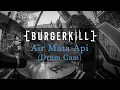 Download Lagu Putra Pra Ramadhan - Air Mata Api (Drum Cam Body) 2019