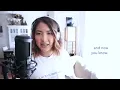 Download Lagu I like you so much you'll know it lyrics - Ysabelle Cuevas [English Cover)